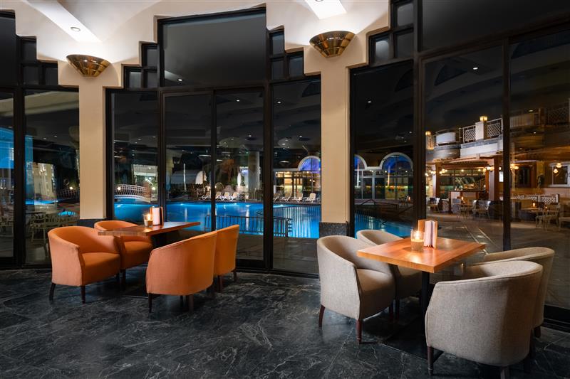 JAZ Pyramids Resort